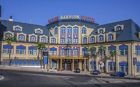 Babylon Liberec Hotel
